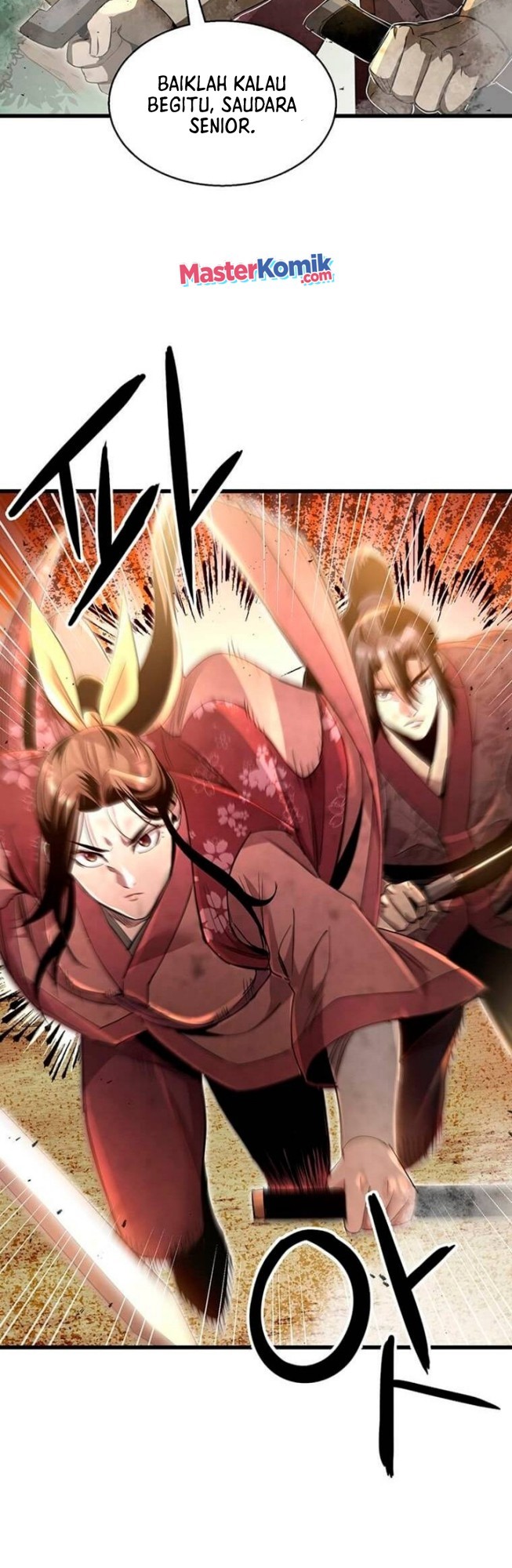 Strongest Fighter Chapter 83 Gambar 16