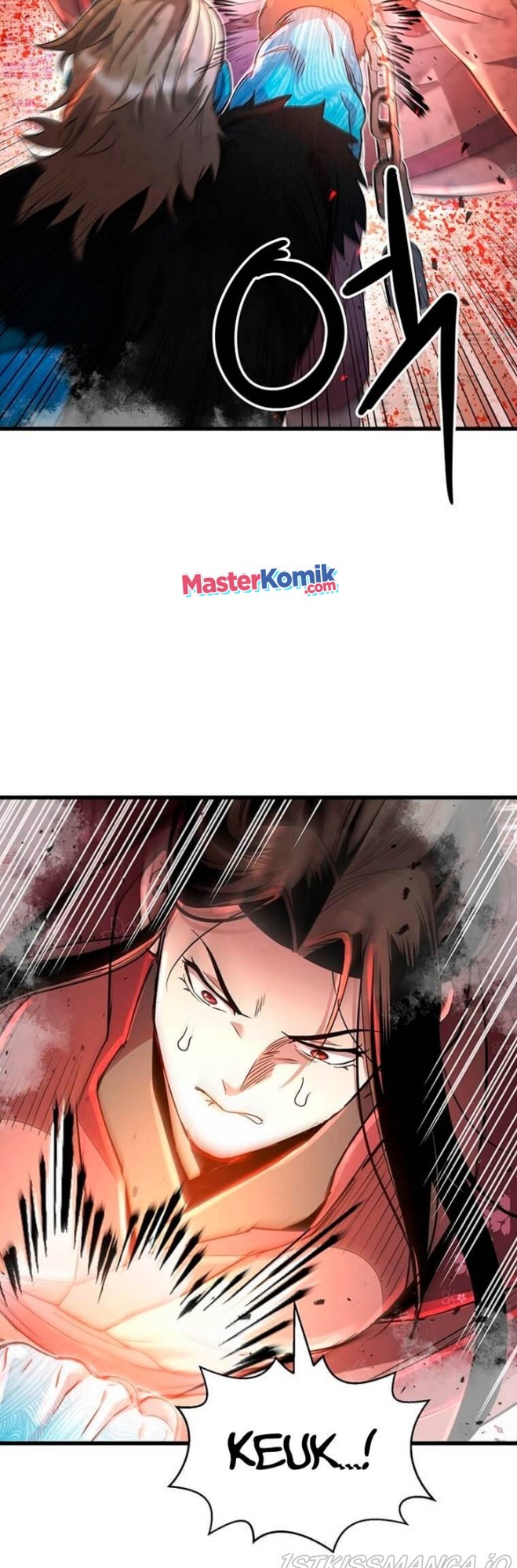 Strongest Fighter Chapter 83 Gambar 21
