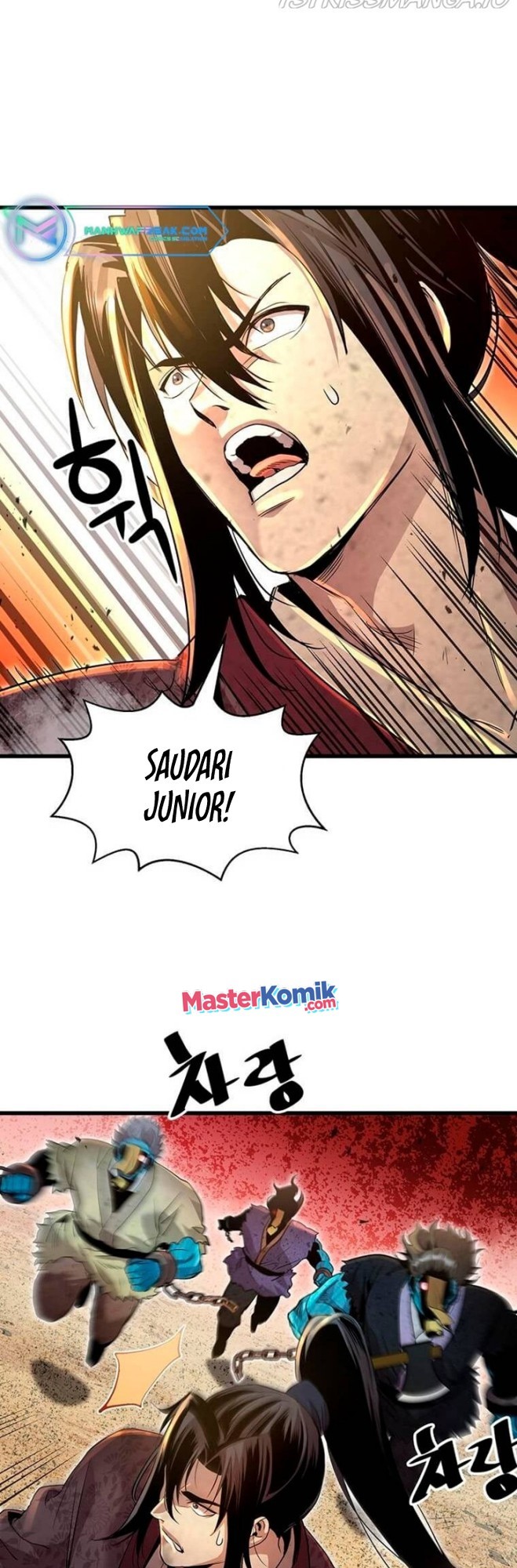 Strongest Fighter Chapter 83 Gambar 22