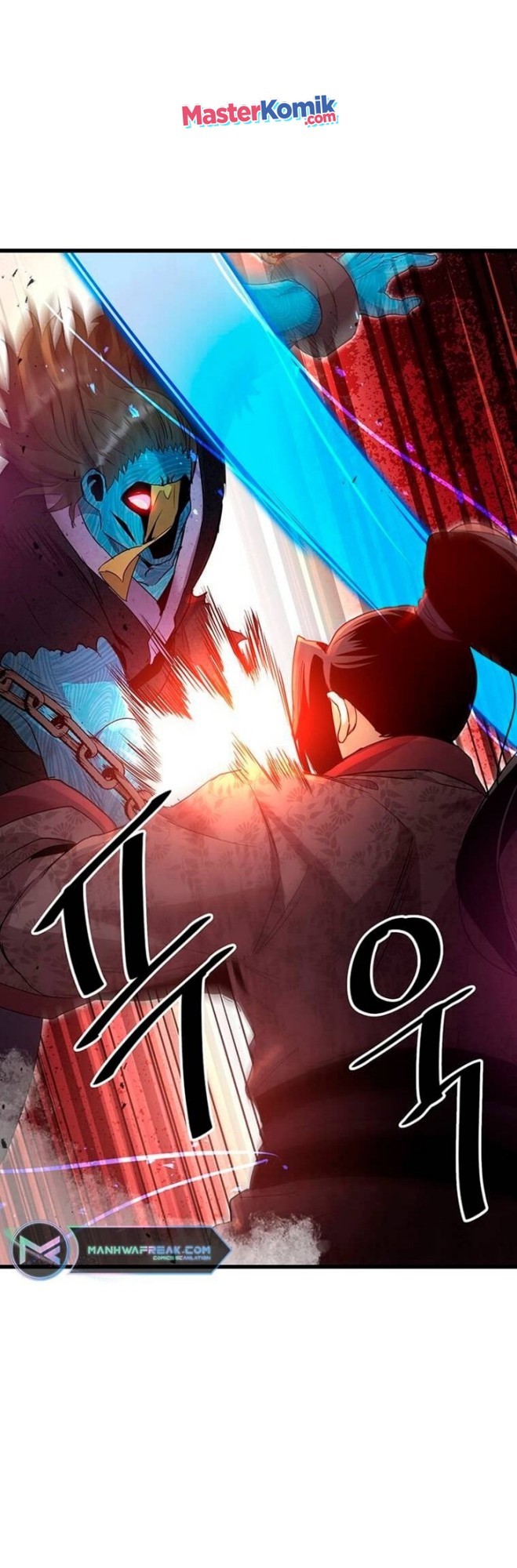 Strongest Fighter Chapter 83 Gambar 24