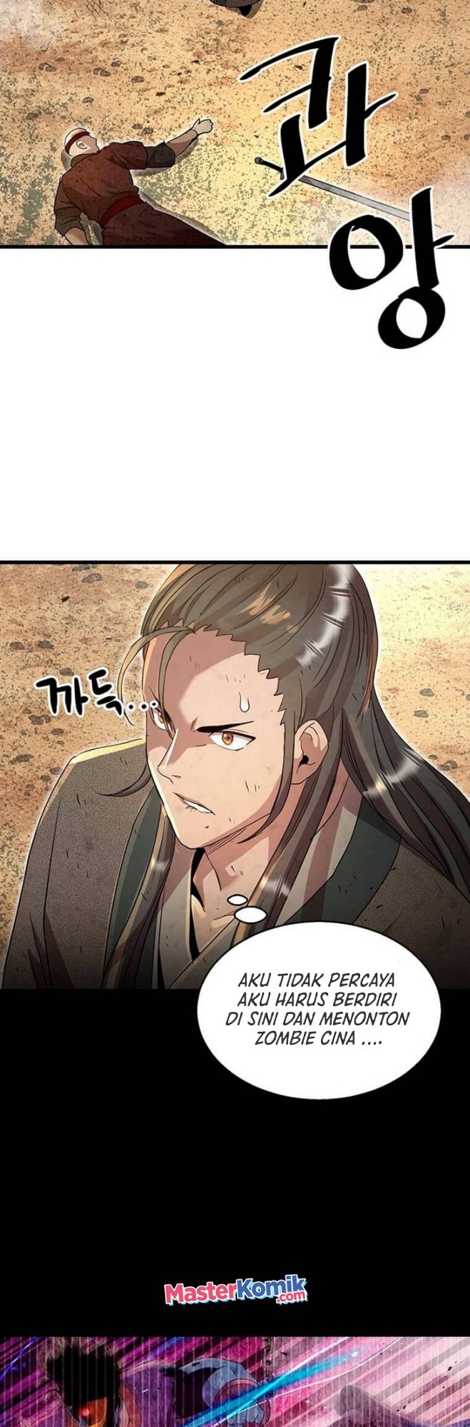 Strongest Fighter Chapter 83 Gambar 26