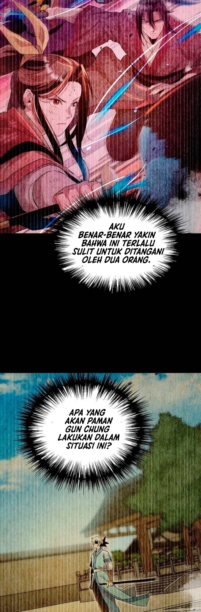 Strongest Fighter Chapter 83 Gambar 27