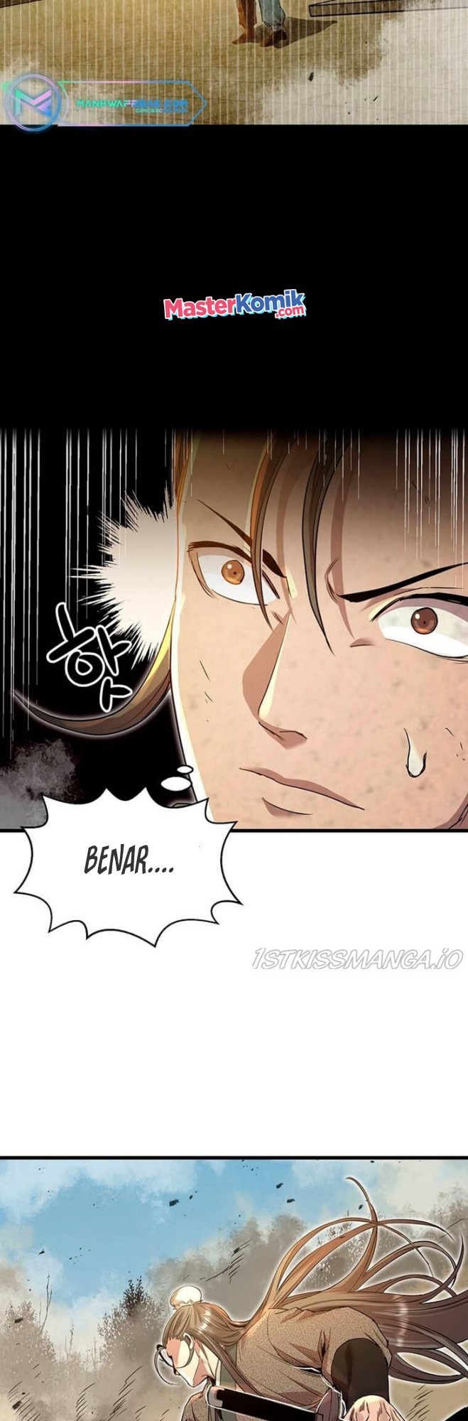 Strongest Fighter Chapter 83 Gambar 28