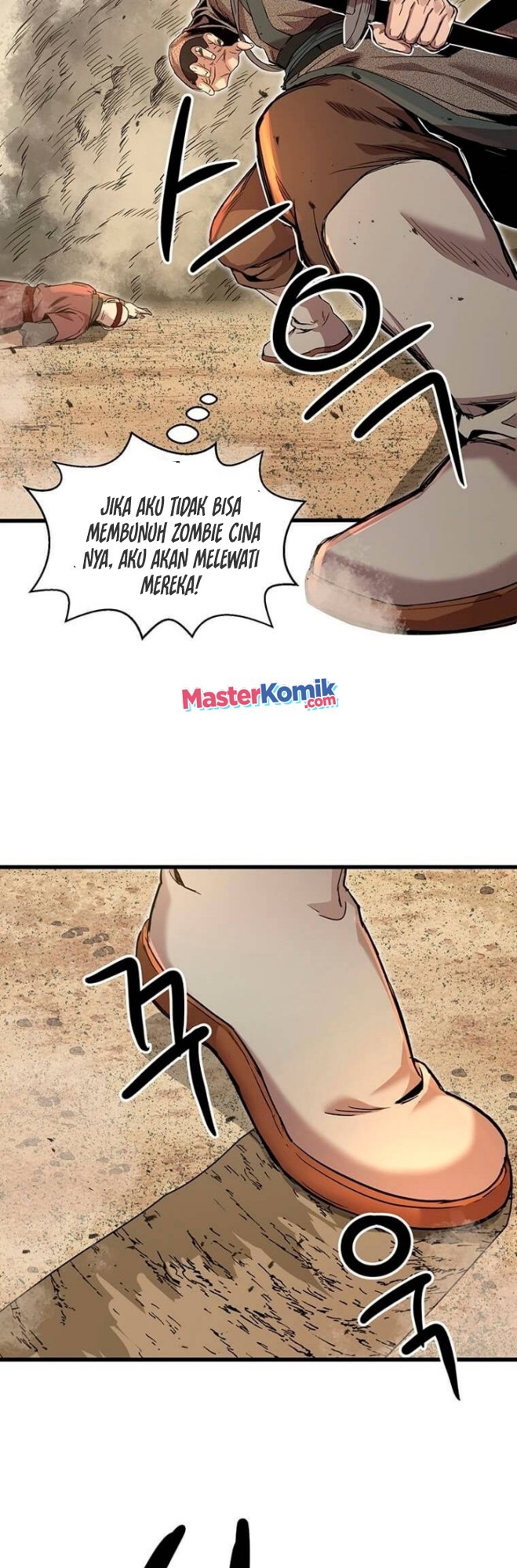 Strongest Fighter Chapter 83 Gambar 29