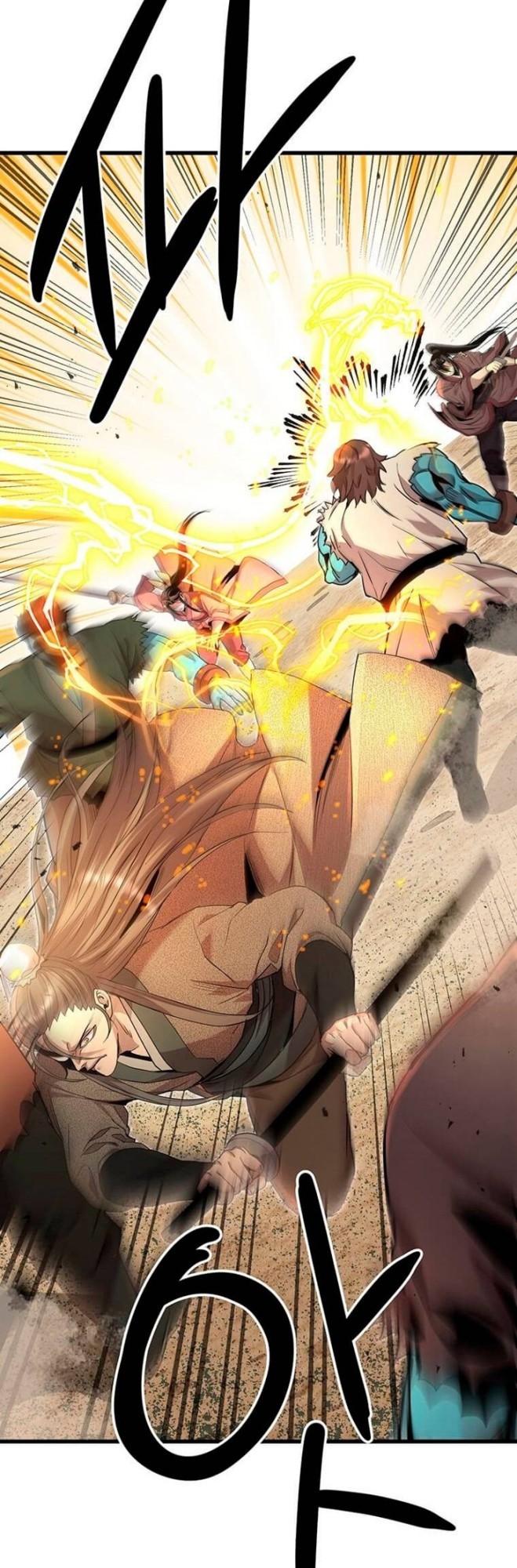Strongest Fighter Chapter 83 Gambar 30