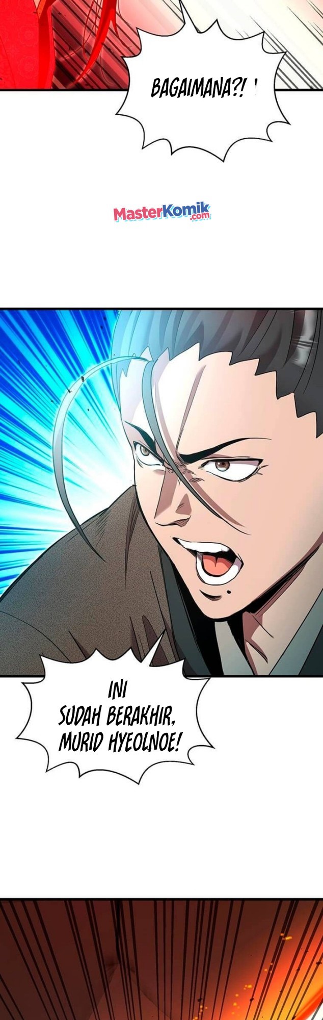 Strongest Fighter Chapter 83 Gambar 33