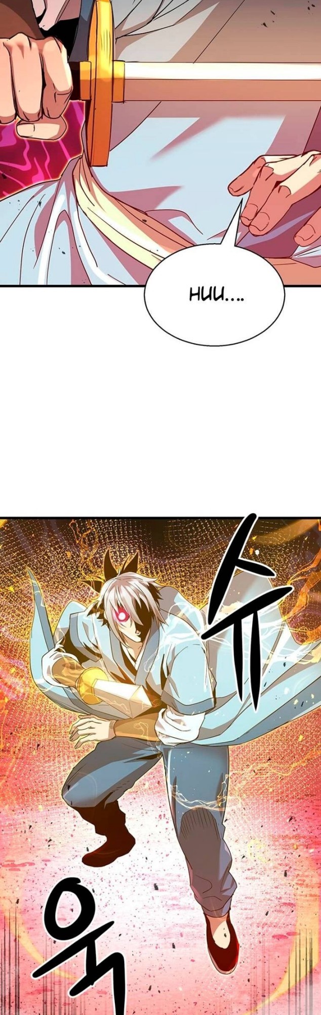 Strongest Fighter Chapter 83 Gambar 35