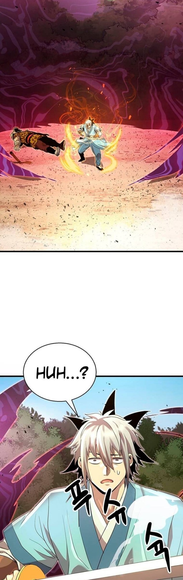 Strongest Fighter Chapter 83 Gambar 38