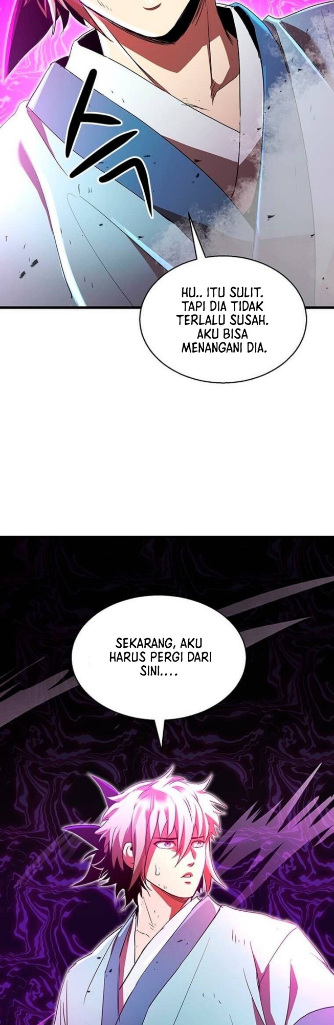 Strongest Fighter Chapter 83 Gambar 4