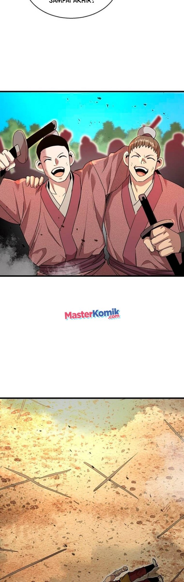 Strongest Fighter Chapter 83 Gambar 43