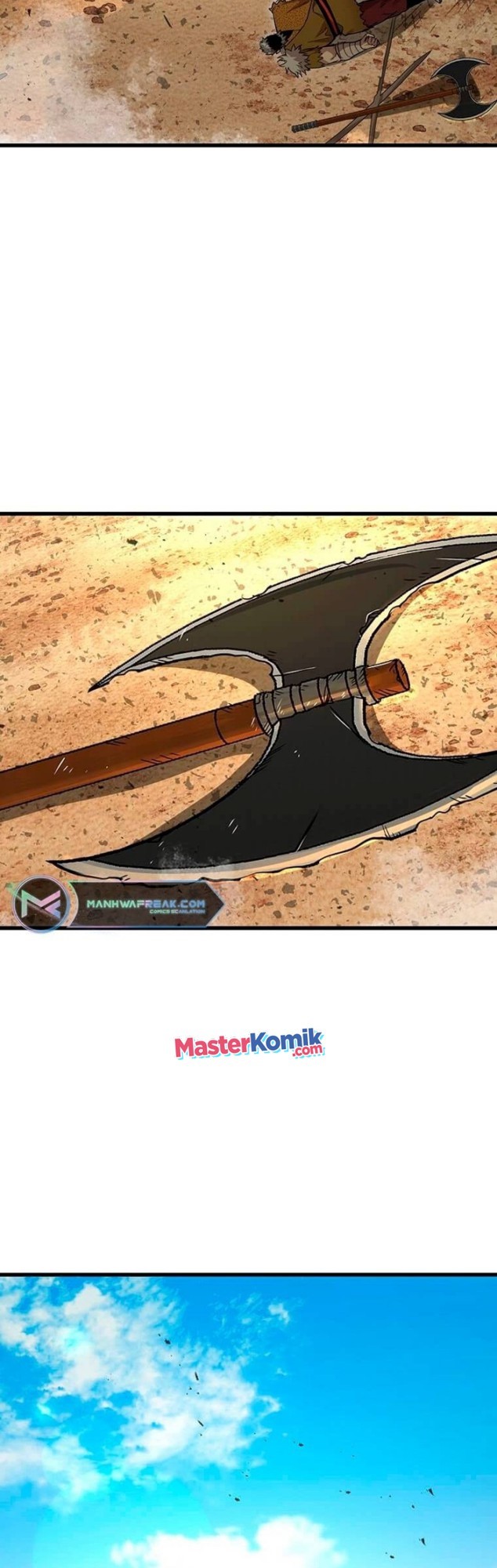 Strongest Fighter Chapter 83 Gambar 44