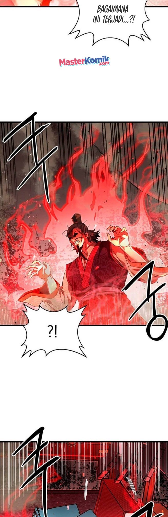 Strongest Fighter Chapter 83 Gambar 8