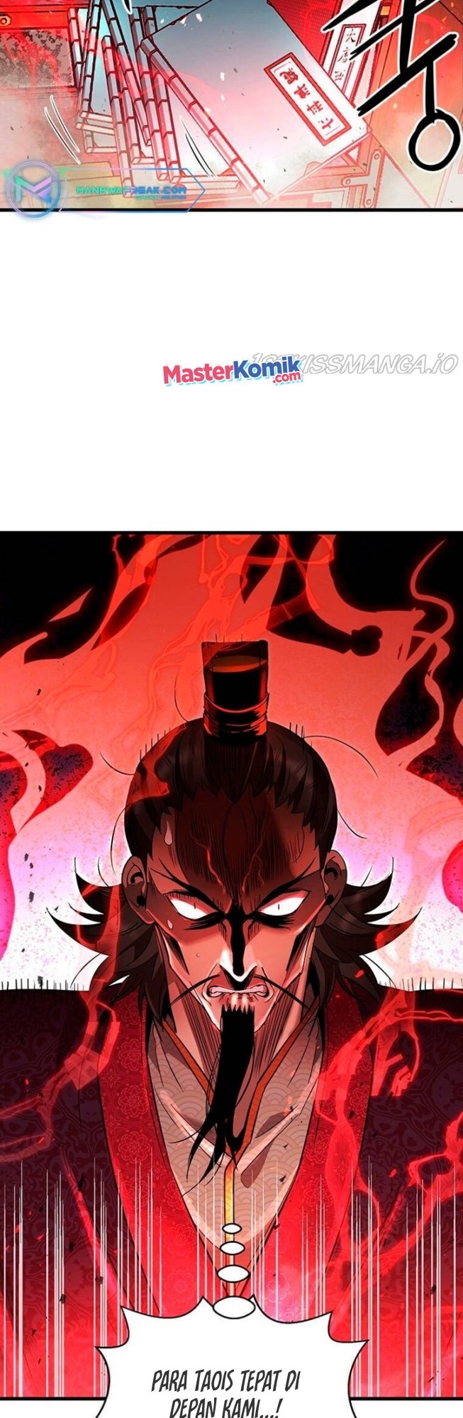 Strongest Fighter Chapter 83 Gambar 9