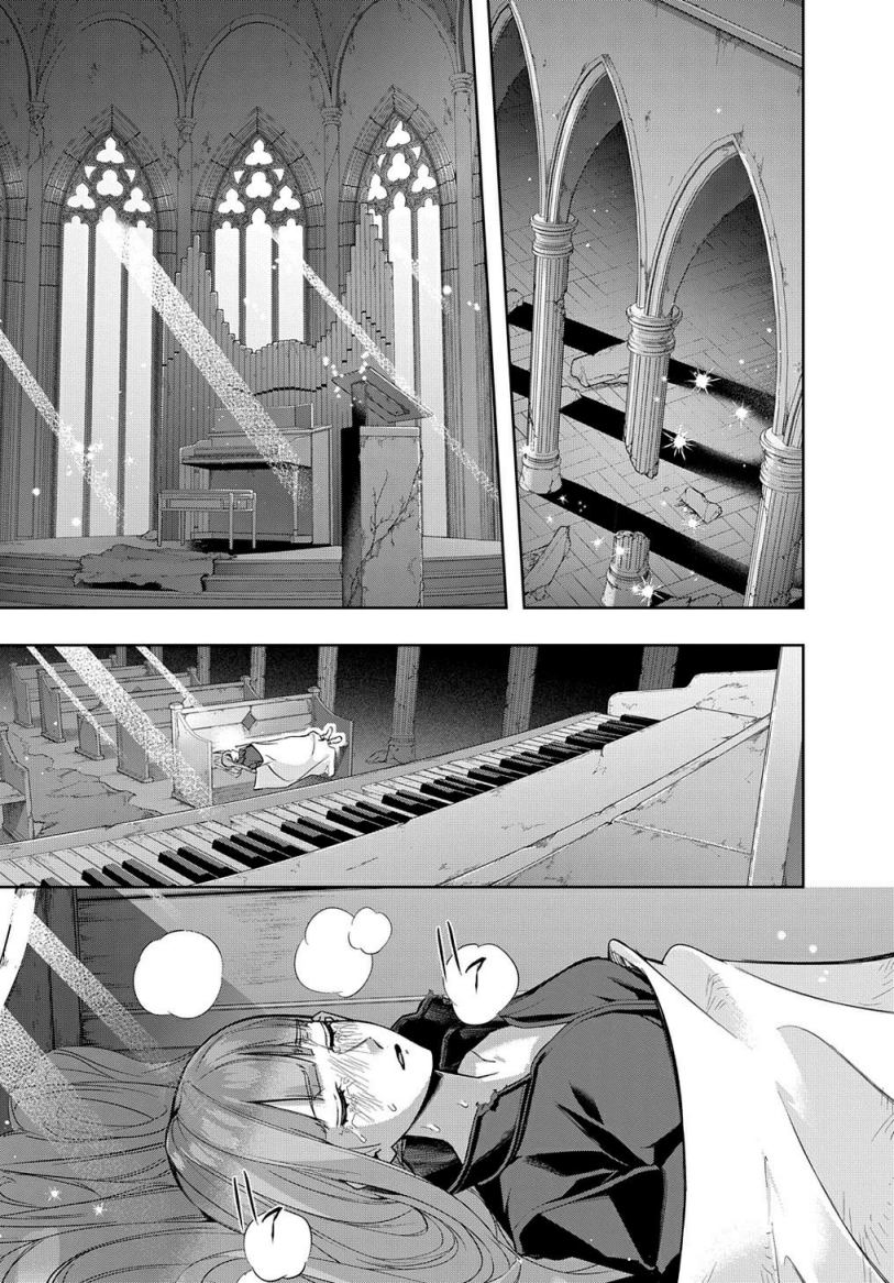 The Kingdom of Ruin Chapter 35.1 Gambar 11