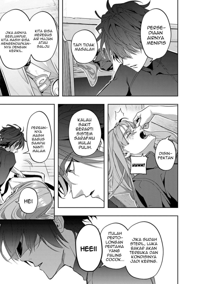 The Kingdom of Ruin Chapter 35.1 Gambar 13