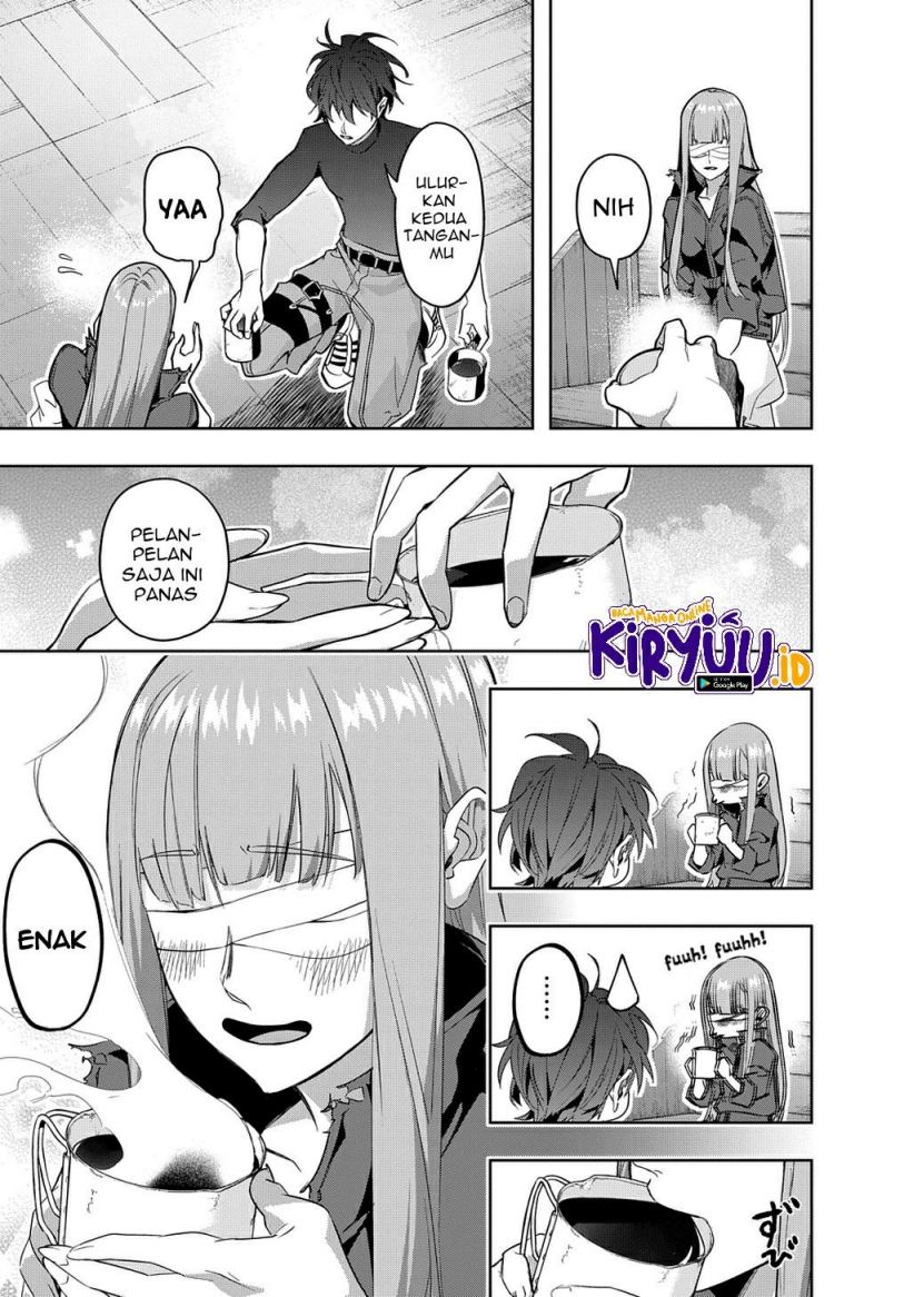 The Kingdom of Ruin Chapter 35.1 Gambar 22