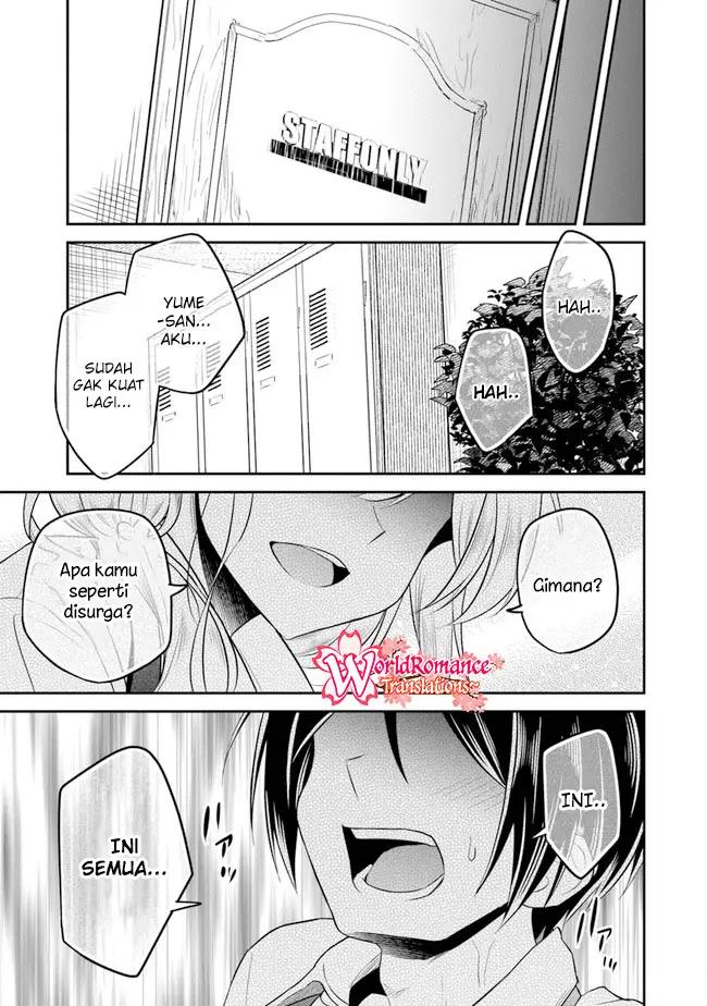 Yuujin ni 500 Yen Kashitara Shakkin no Kata ni Imouto wo Yokoshite Kita Nodakeredo, Ore wa Ittai Dou Sureba Iindarou Chapter 06 Gambar 12