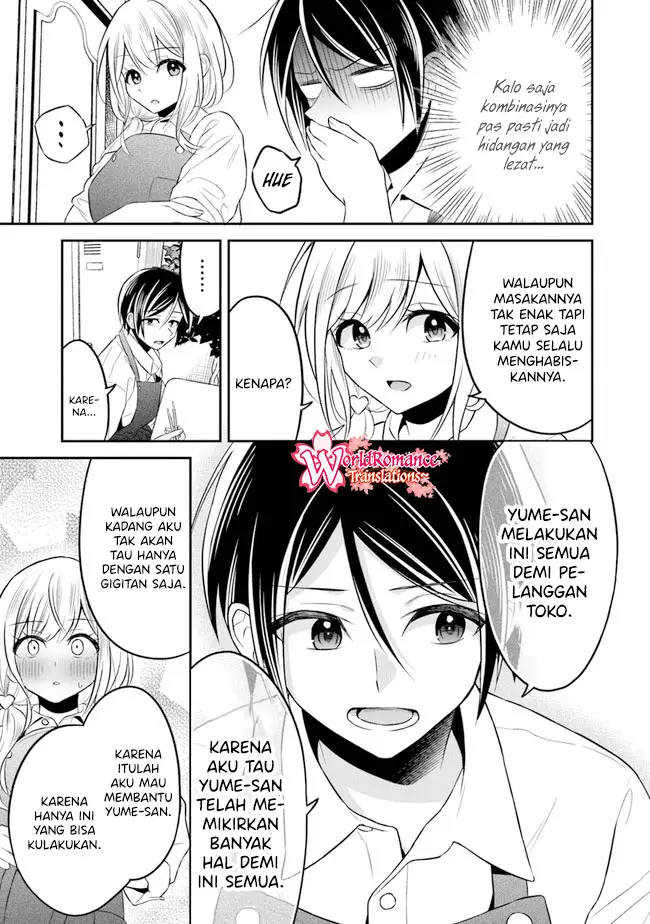 Yuujin ni 500 Yen Kashitara Shakkin no Kata ni Imouto wo Yokoshite Kita Nodakeredo, Ore wa Ittai Dou Sureba Iindarou Chapter 06 Gambar 14
