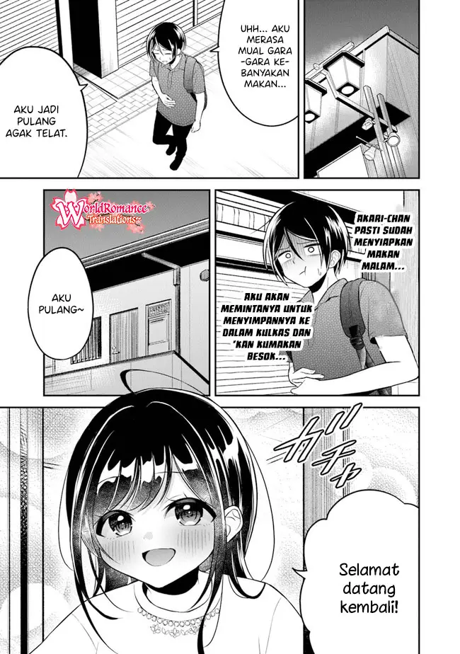 Yuujin ni 500 Yen Kashitara Shakkin no Kata ni Imouto wo Yokoshite Kita Nodakeredo, Ore wa Ittai Dou Sureba Iindarou Chapter 06 Gambar 16