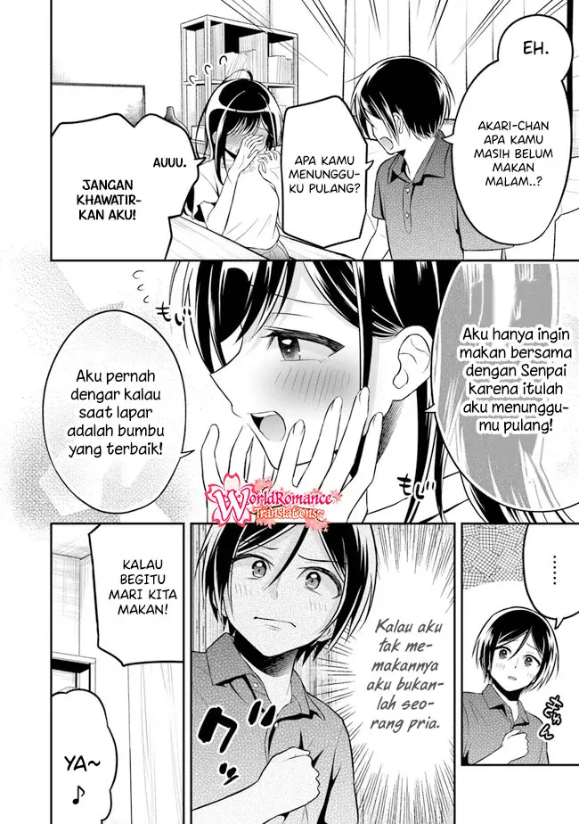 Yuujin ni 500 Yen Kashitara Shakkin no Kata ni Imouto wo Yokoshite Kita Nodakeredo, Ore wa Ittai Dou Sureba Iindarou Chapter 06 Gambar 19
