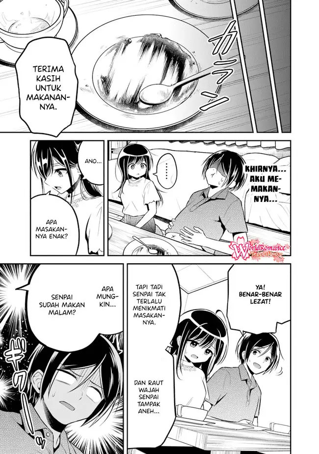 Yuujin ni 500 Yen Kashitara Shakkin no Kata ni Imouto wo Yokoshite Kita Nodakeredo, Ore wa Ittai Dou Sureba Iindarou Chapter 06 Gambar 20