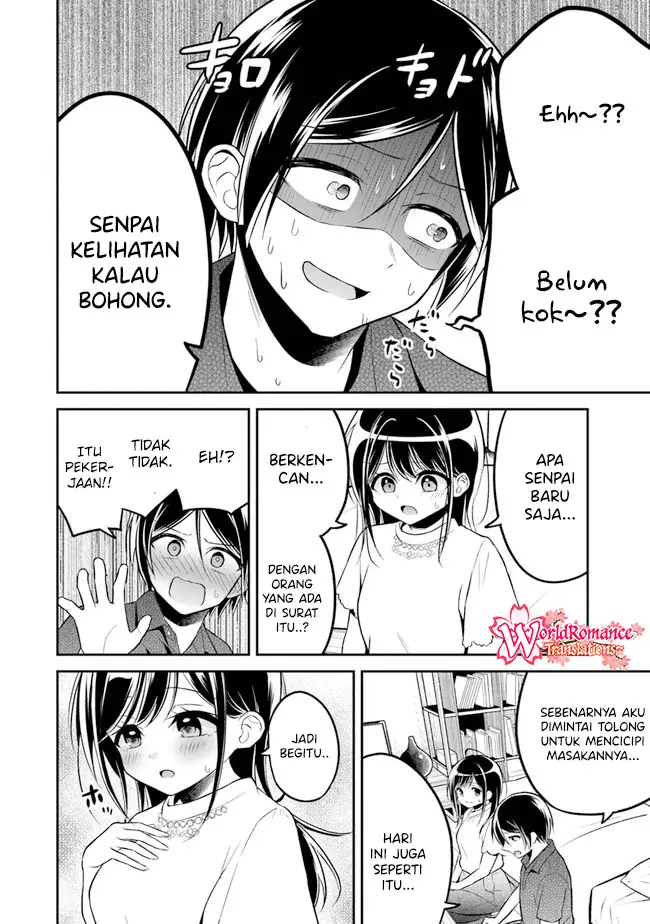 Yuujin ni 500 Yen Kashitara Shakkin no Kata ni Imouto wo Yokoshite Kita Nodakeredo, Ore wa Ittai Dou Sureba Iindarou Chapter 06 Gambar 21