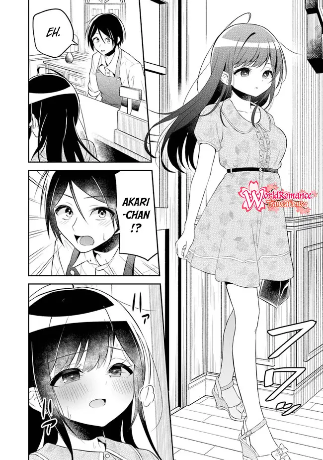 Yuujin ni 500 Yen Kashitara Shakkin no Kata ni Imouto wo Yokoshite Kita Nodakeredo, Ore wa Ittai Dou Sureba Iindarou Chapter 06 Gambar 27