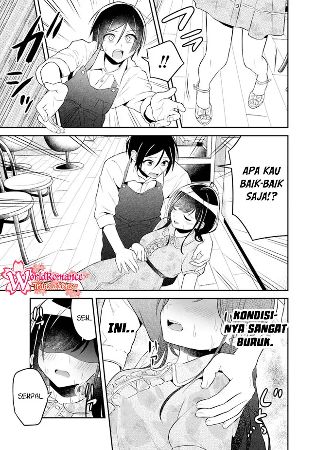 Yuujin ni 500 Yen Kashitara Shakkin no Kata ni Imouto wo Yokoshite Kita Nodakeredo, Ore wa Ittai Dou Sureba Iindarou Chapter 06 Gambar 28