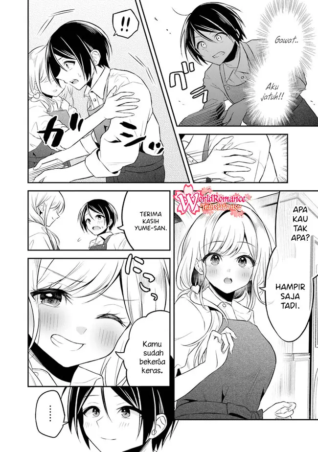 Yuujin ni 500 Yen Kashitara Shakkin no Kata ni Imouto wo Yokoshite Kita Nodakeredo, Ore wa Ittai Dou Sureba Iindarou Chapter 06 Gambar 5