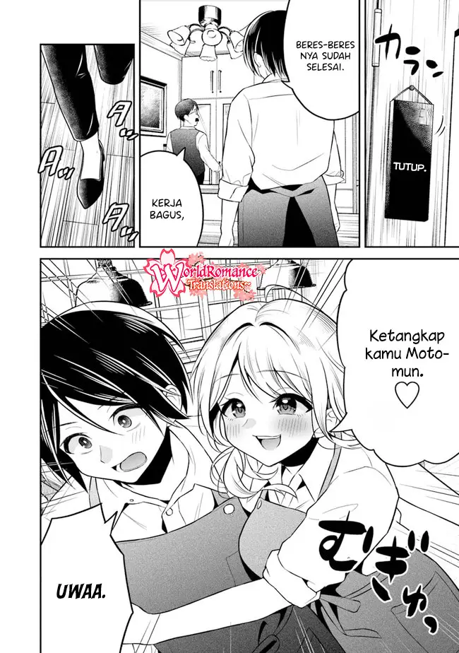Yuujin ni 500 Yen Kashitara Shakkin no Kata ni Imouto wo Yokoshite Kita Nodakeredo, Ore wa Ittai Dou Sureba Iindarou Chapter 06 Gambar 7
