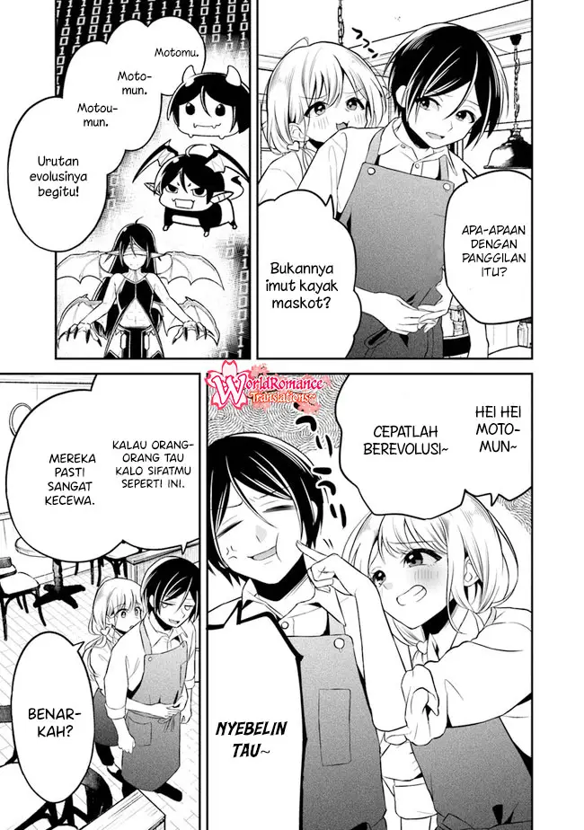 Yuujin ni 500 Yen Kashitara Shakkin no Kata ni Imouto wo Yokoshite Kita Nodakeredo, Ore wa Ittai Dou Sureba Iindarou Chapter 06 Gambar 8