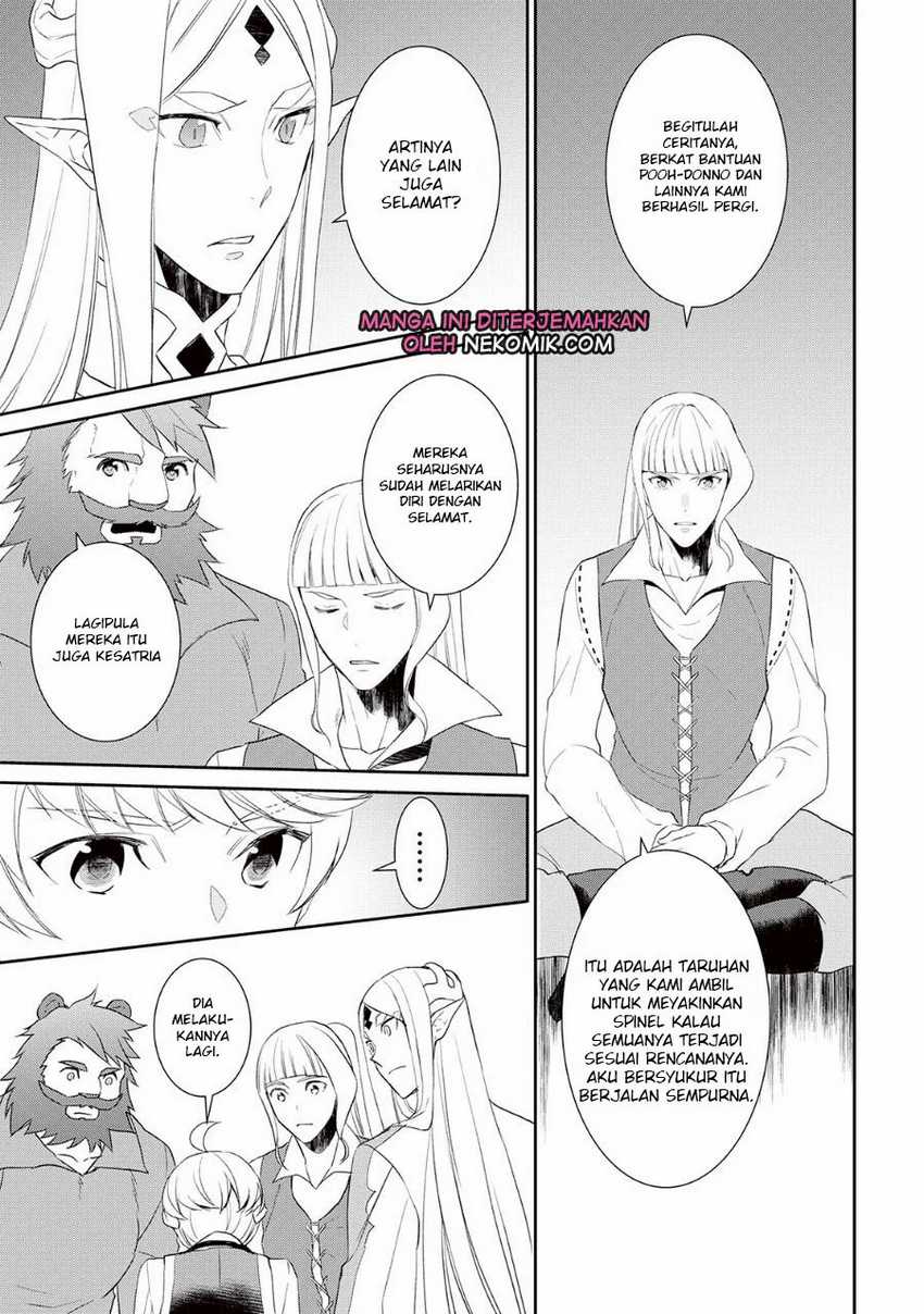 Tenseishichatta yo (Iya, Gomen) Chapter 32 Gambar 14