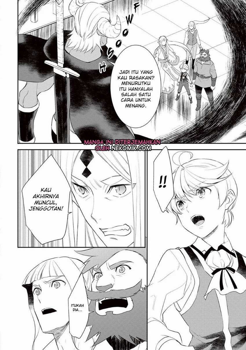 Tenseishichatta yo (Iya, Gomen) Chapter 32 Gambar 17