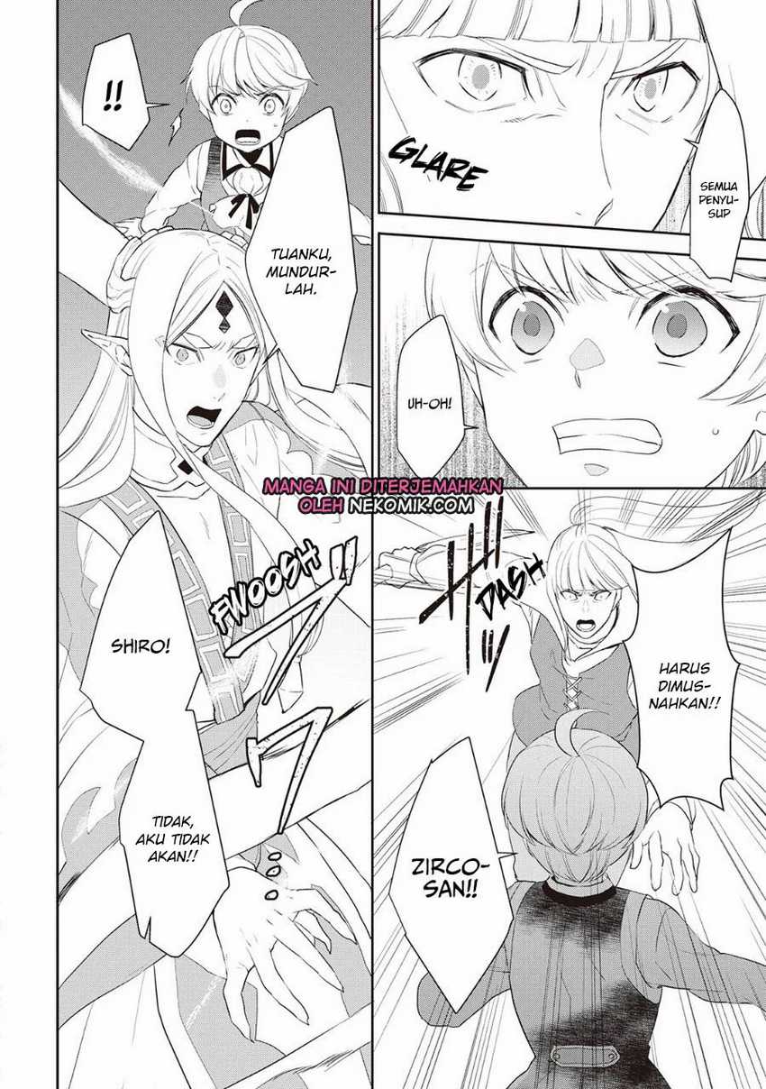 Tenseishichatta yo (Iya, Gomen) Chapter 32 Gambar 3