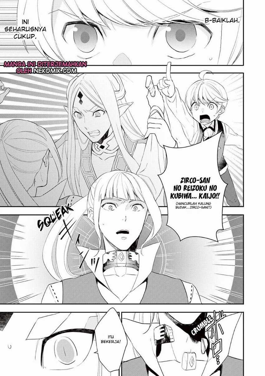 Tenseishichatta yo (Iya, Gomen) Chapter 32 Gambar 6