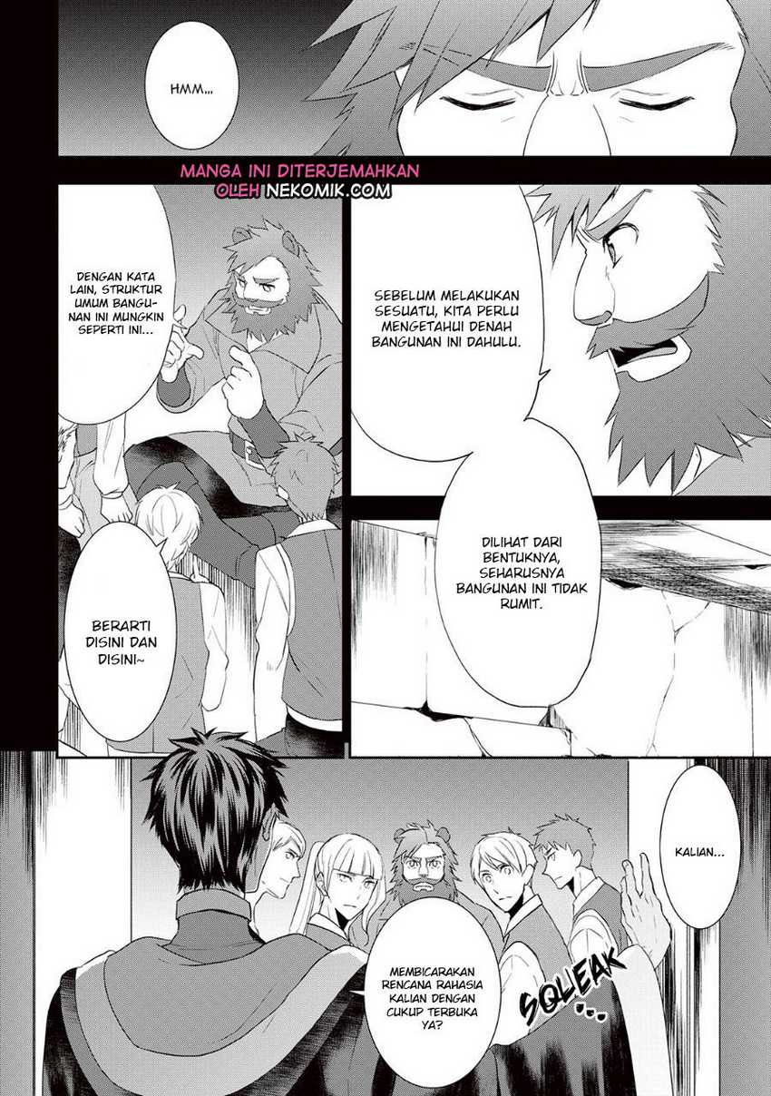 Tenseishichatta yo (Iya, Gomen) Chapter 32 Gambar 9
