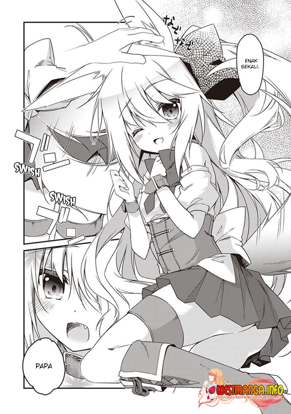 Hakoniwa Oukoku no Souzoushu-sama Chapter 32 Gambar 26