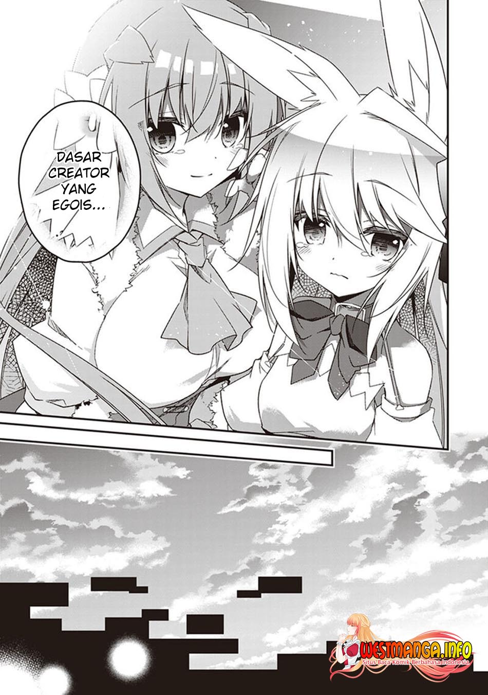 Hakoniwa Oukoku no Souzoushu-sama Chapter 32 Gambar 29