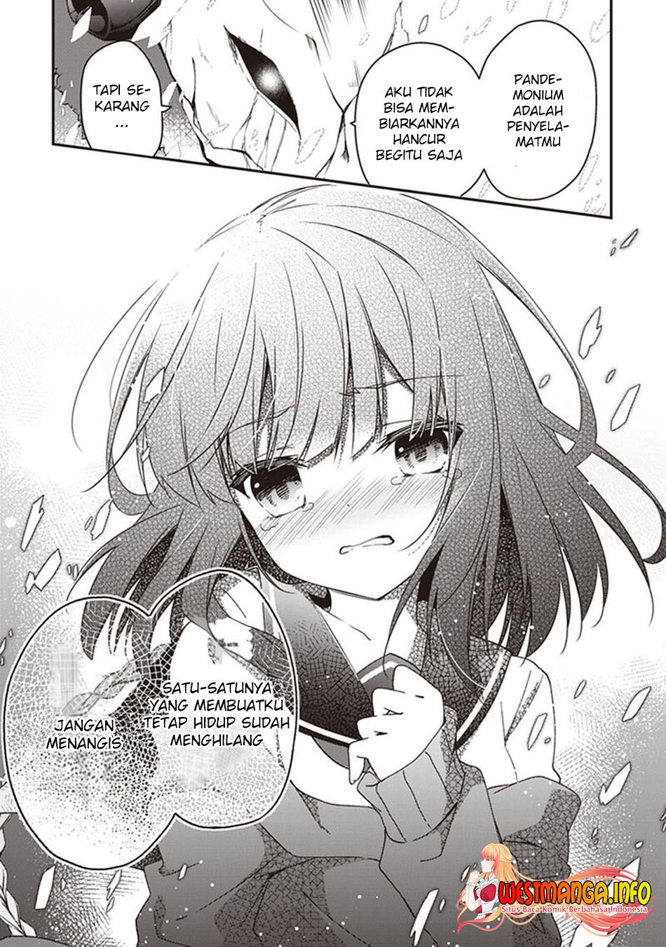 Hakoniwa Oukoku no Souzoushu-sama Chapter 32 Gambar 9