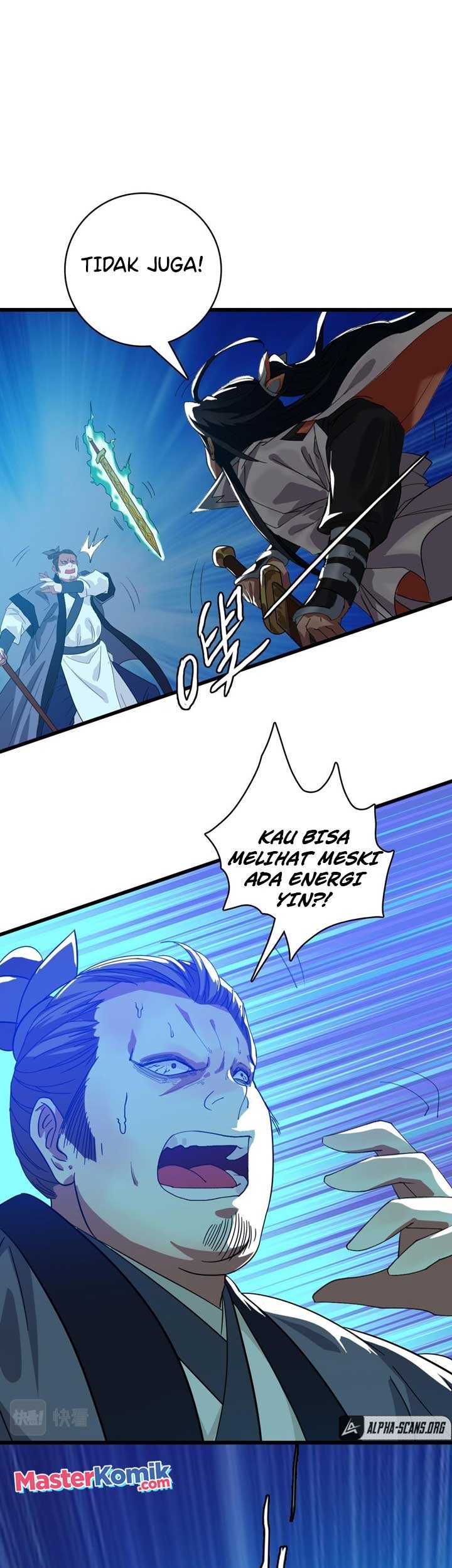 Supreme Taoist (2021) Chapter 54 Gambar 6