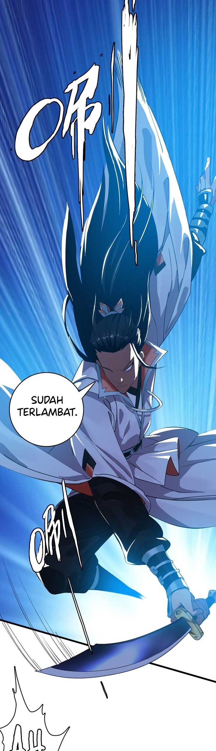 Supreme Taoist (2021) Chapter 54 Gambar 7
