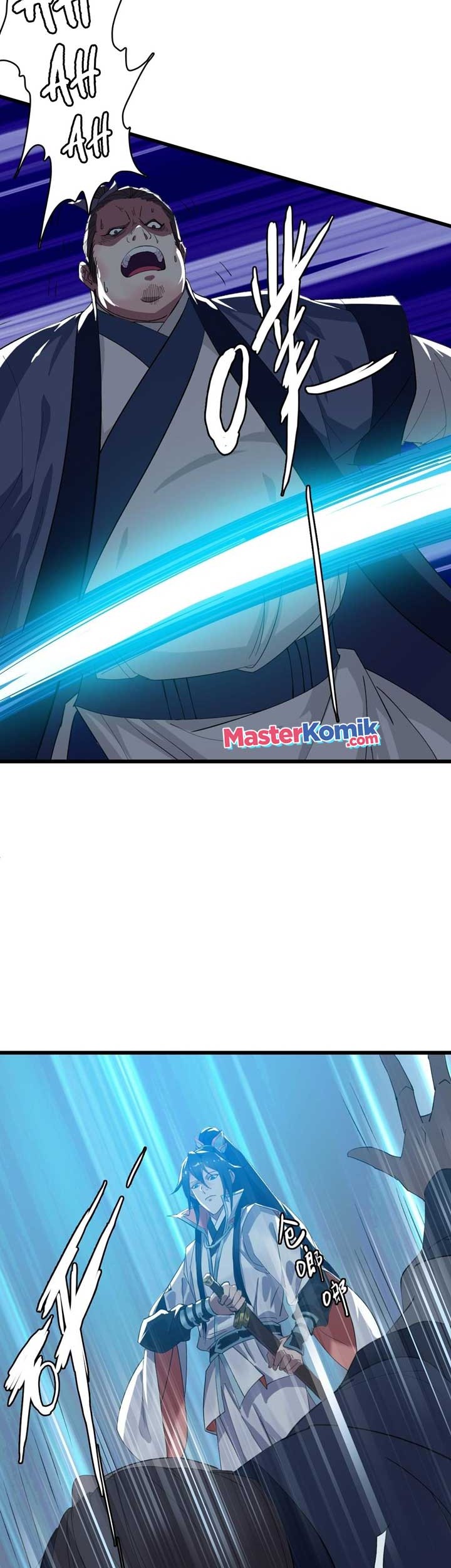 Supreme Taoist (2021) Chapter 54 Gambar 8