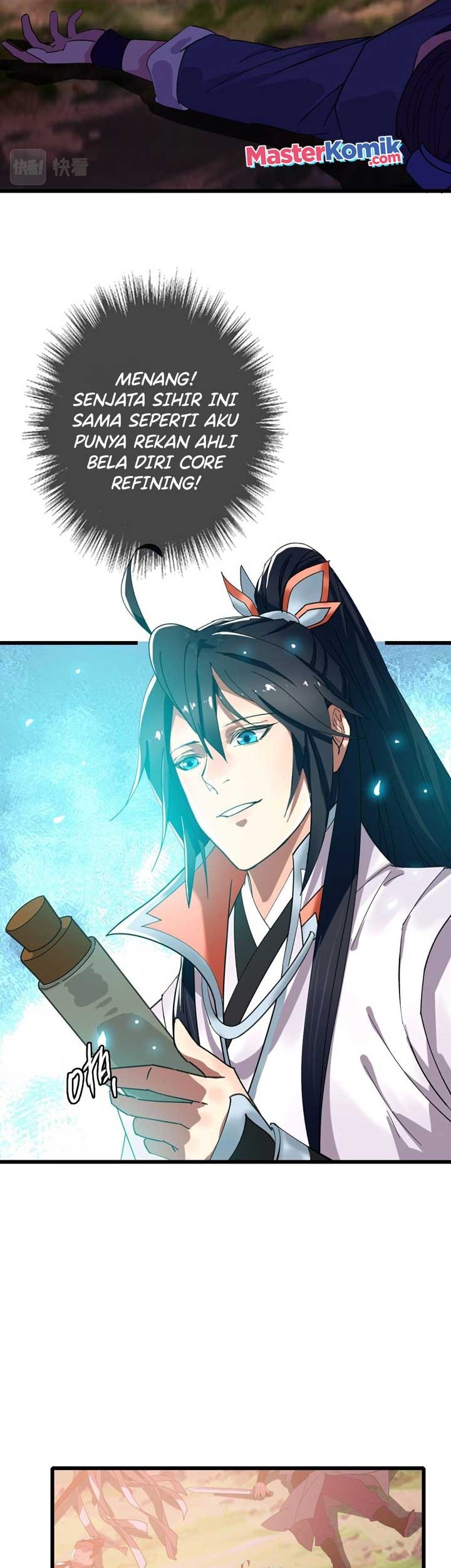 Supreme Taoist (2021) Chapter 54 Gambar 11