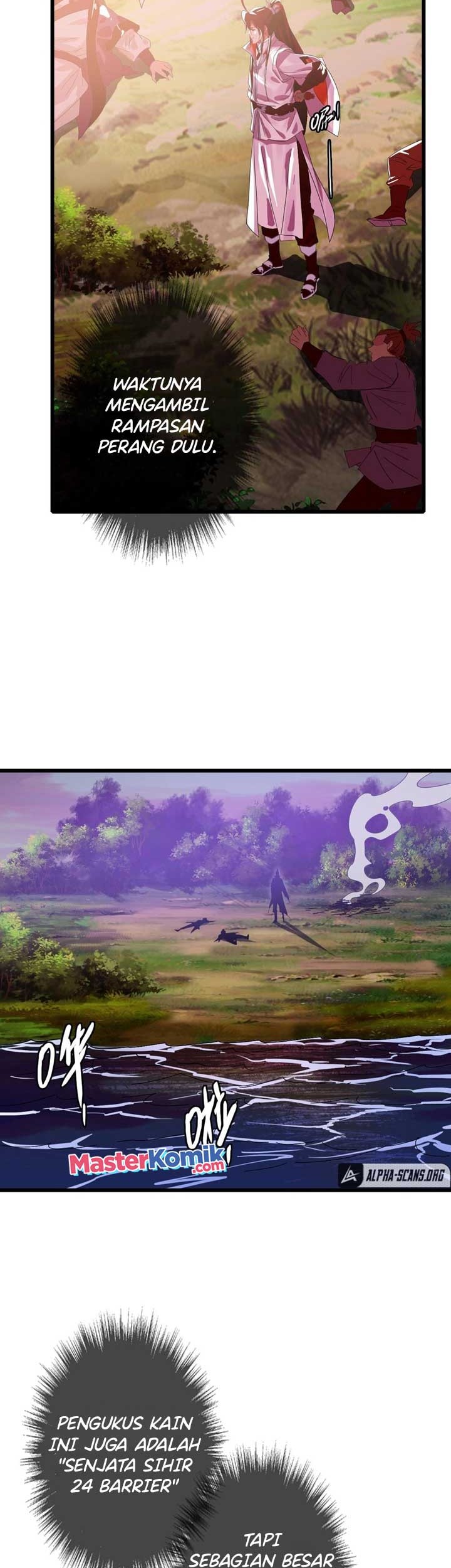 Supreme Taoist (2021) Chapter 54 Gambar 12