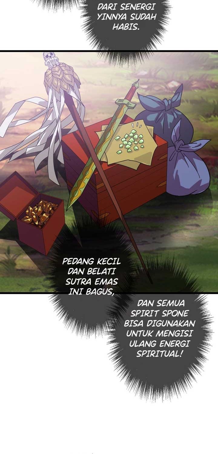 Supreme Taoist (2021) Chapter 54 Gambar 13