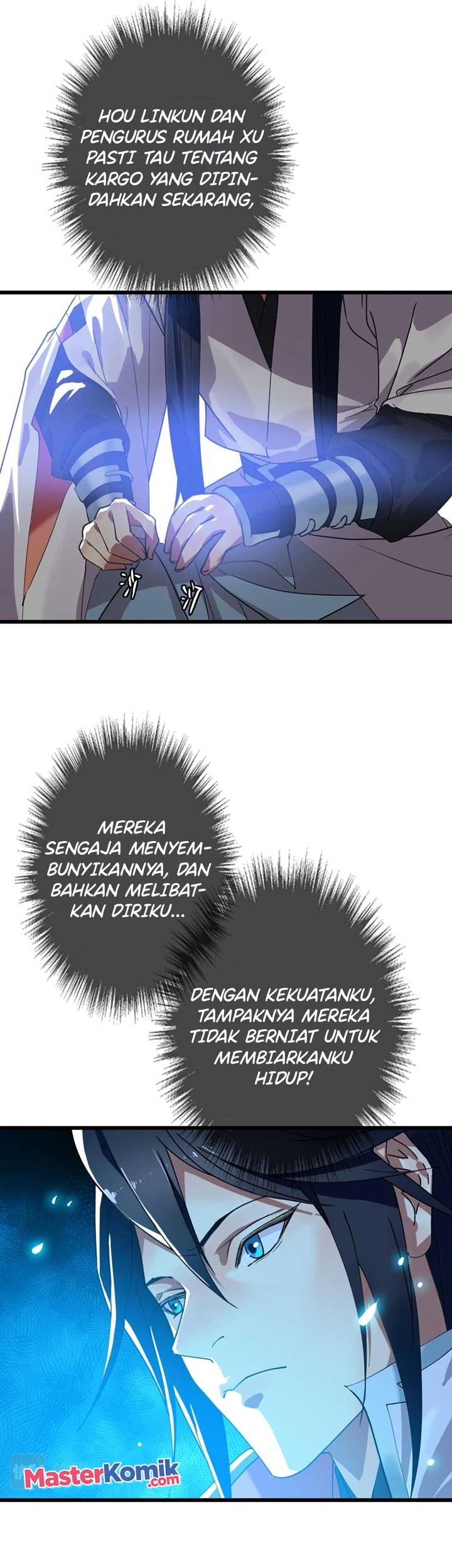 Supreme Taoist (2021) Chapter 54 Gambar 14