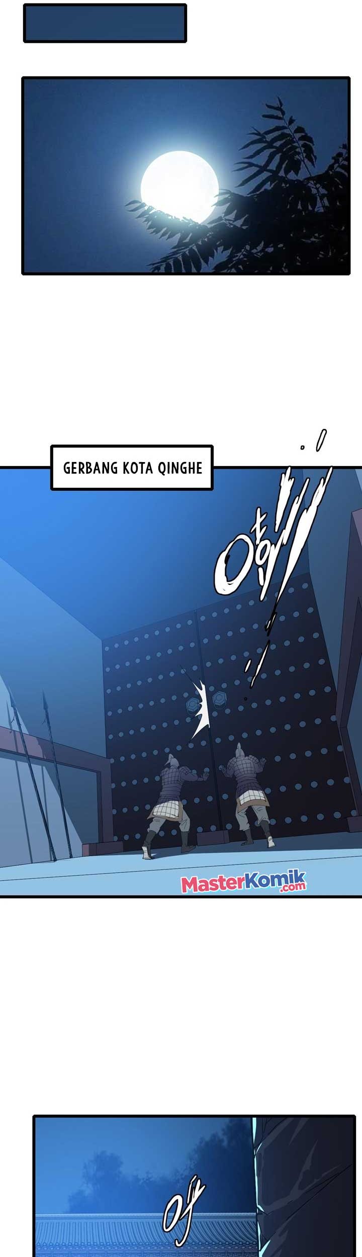 Supreme Taoist (2021) Chapter 54 Gambar 16