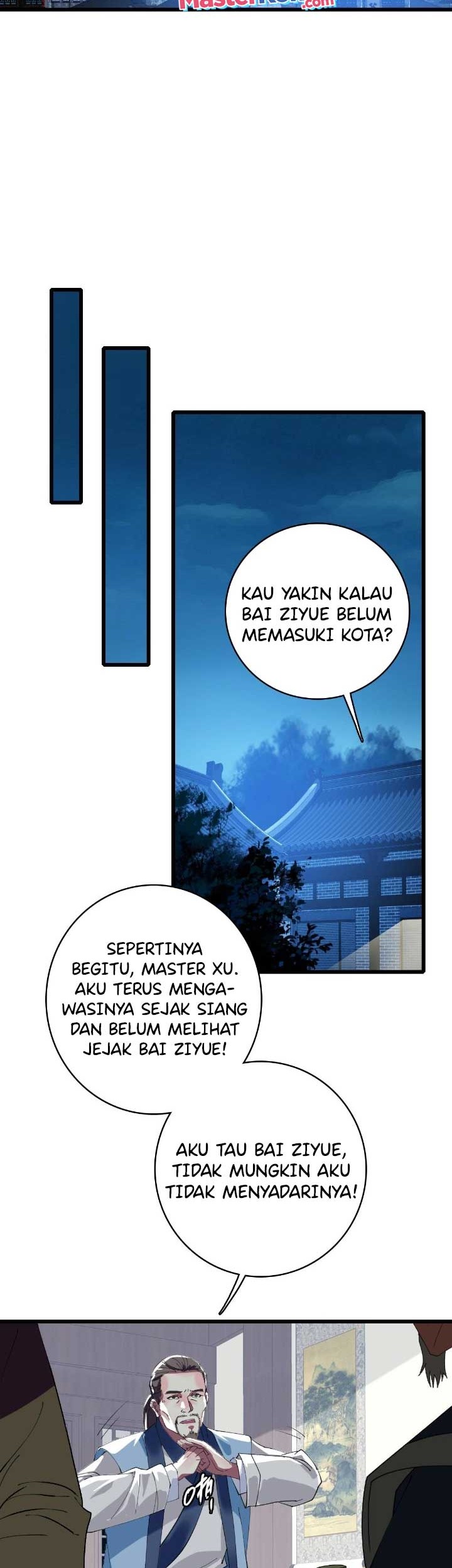 Supreme Taoist (2021) Chapter 54 Gambar 19