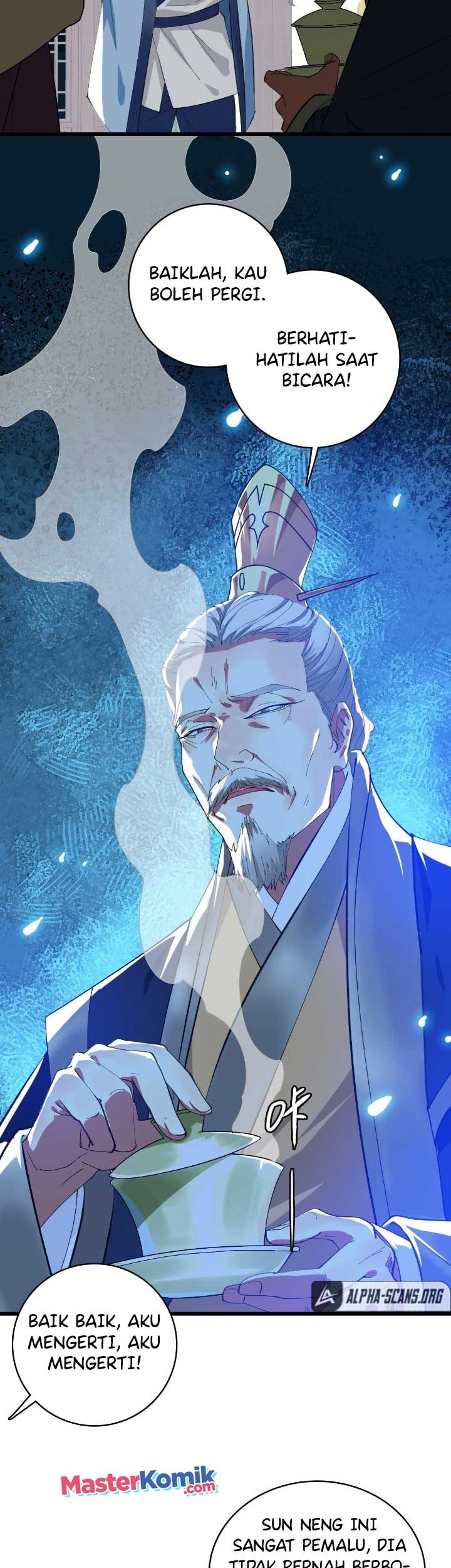 Supreme Taoist (2021) Chapter 54 Gambar 20