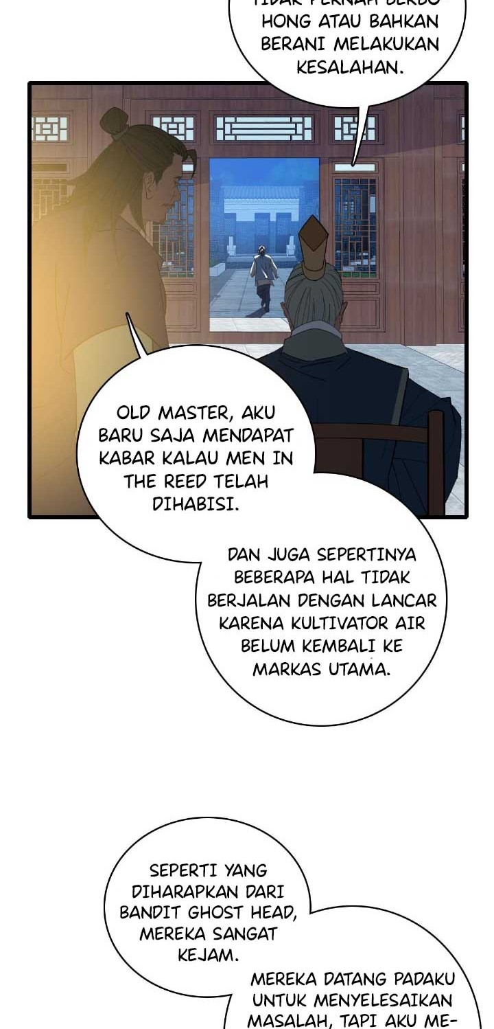 Supreme Taoist (2021) Chapter 54 Gambar 21